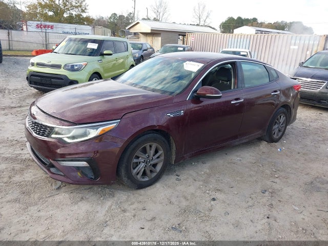 Продаж на аукціоні авто 2020 Kia Optima Lx, vin: 5XXGT4L39LG430583, номер лоту: 43910178