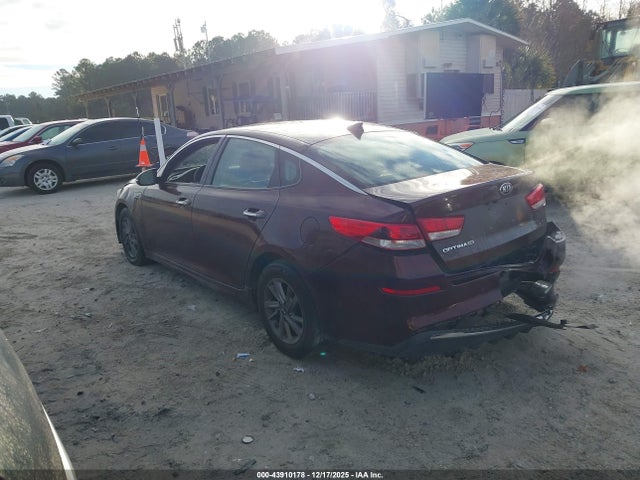 Продаж на аукціоні авто 2020 Kia Optima Lx, vin: 5XXGT4L39LG430583, номер лоту: 43910178