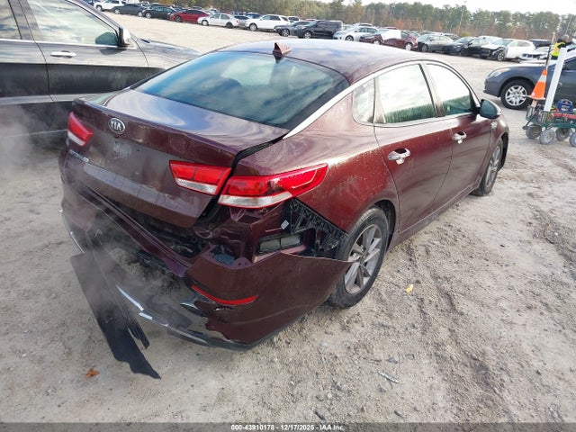 Продаж на аукціоні авто 2020 Kia Optima Lx, vin: 5XXGT4L39LG430583, номер лоту: 43910178