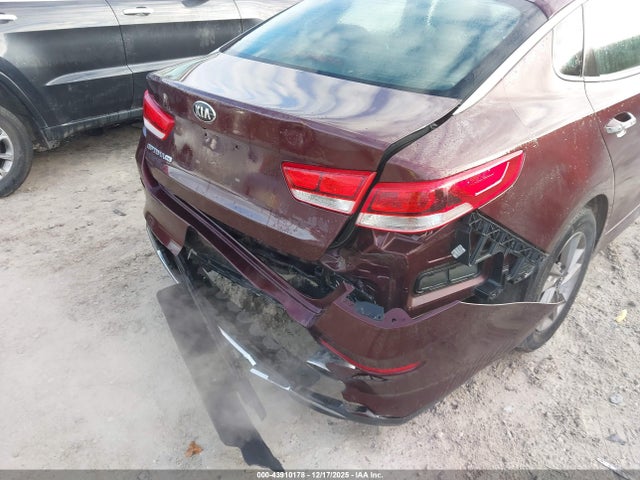 Продаж на аукціоні авто 2020 Kia Optima Lx, vin: 5XXGT4L39LG430583, номер лоту: 43910178