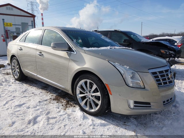 2014 CADILLAC XTS 2G61M5S39E9130999 Photo 0