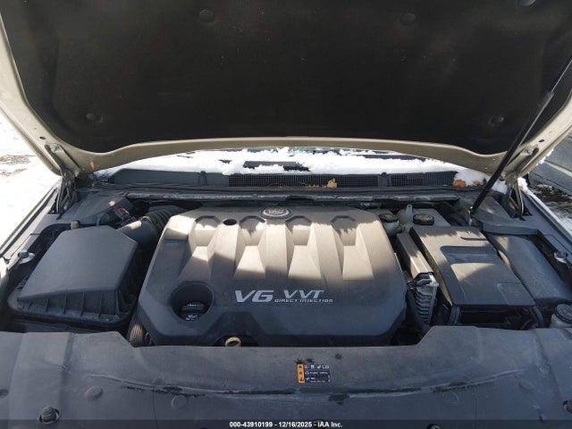 2014 CADILLAC XTS 2G61M5S39E9130999 Photo 9