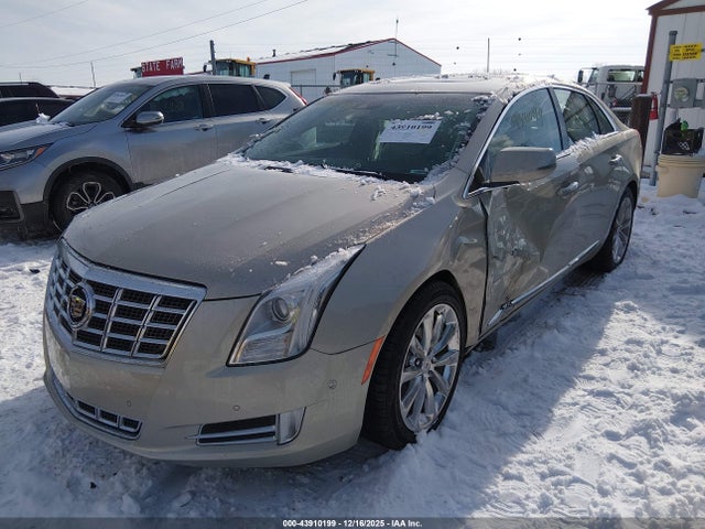 2014 CADILLAC XTS 2G61M5S39E9130999 Photo 1