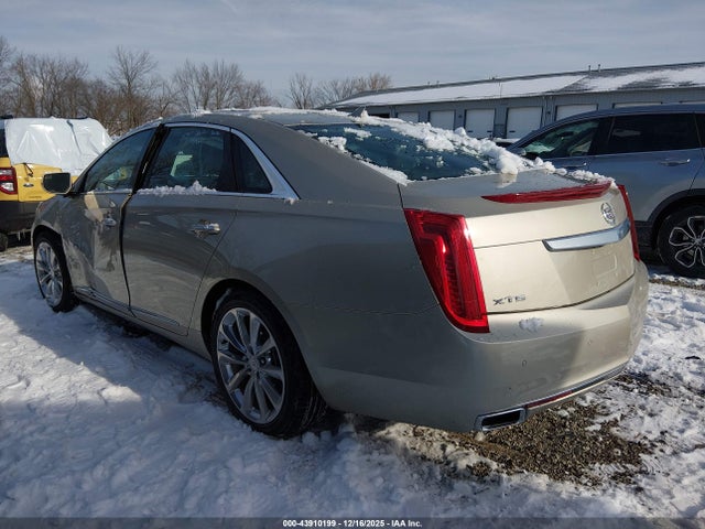 2014 CADILLAC XTS 2G61M5S39E9130999 Photo 2