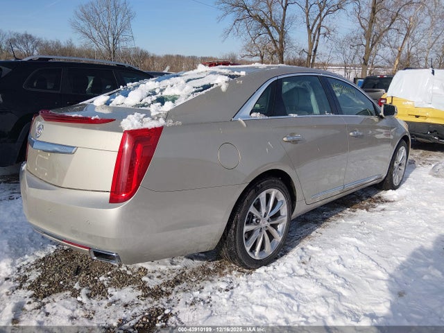 2014 CADILLAC XTS 2G61M5S39E9130999 Photo 3