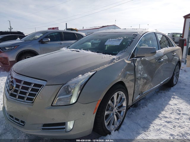 2014 CADILLAC XTS 2G61M5S39E9130999 Photo 5
