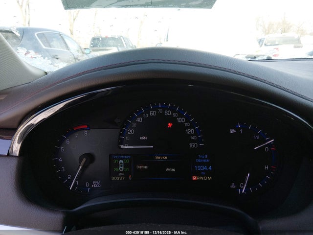 2014 CADILLAC XTS 2G61M5S39E9130999 Photo 6