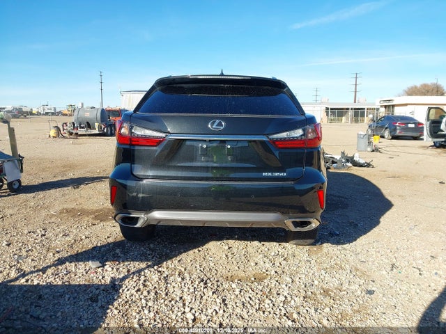 Aukcja sprzedaży 2017 Lexus Rx 350, vin: 2T2ZZMCAXHC084138, numer aukcji: 43910202
