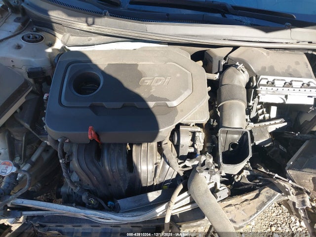 5NPE34AFXHH444847 Hyundai Sonata Sport