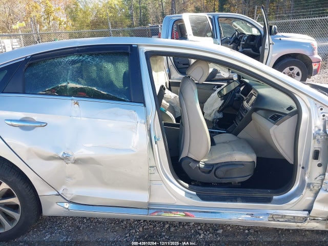 5NPE34AFXHH444847 Hyundai Sonata Sport