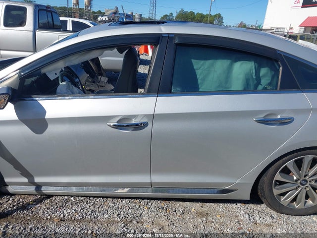5NPE34AFXHH444847 Hyundai Sonata Sport