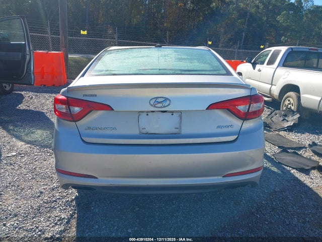 5NPE34AFXHH444847 Hyundai Sonata Sport