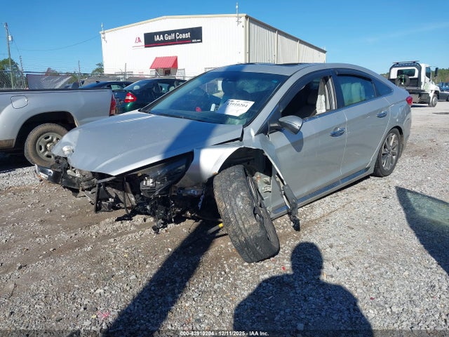 5NPE34AFXHH444847 Hyundai Sonata Sport