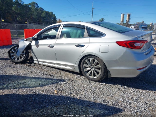 5NPE34AFXHH444847 Hyundai Sonata Sport