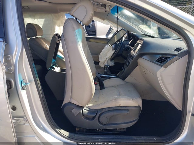5NPE34AFXHH444847 Hyundai Sonata Sport