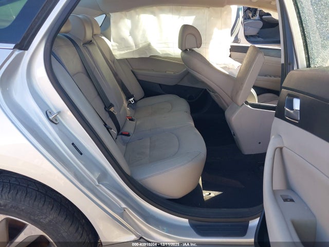 5NPE34AFXHH444847 Hyundai Sonata Sport