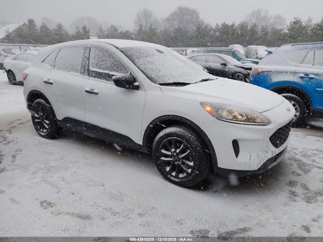 2021 FORD ESCAPE 1FMCU9G64MUA20374