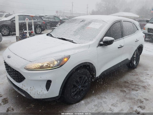 2021 FORD ESCAPE 1FMCU9G64MUA20374 Photo 5