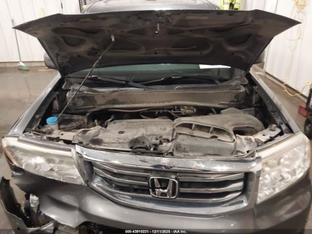 2013 HONDA PILOT 5FNYF4H98DB032889 Photo 9