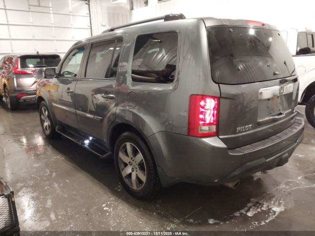2013 HONDA PILOT 5FNYF4H98DB032889 Photo 2