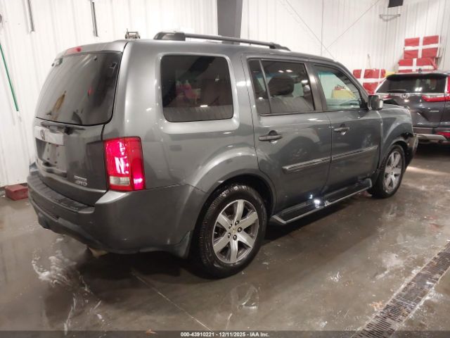 2013 HONDA PILOT 5FNYF4H98DB032889 Photo 3
