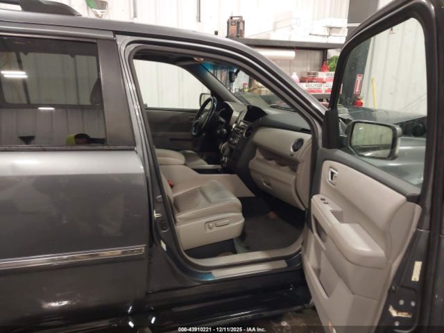 2013 HONDA PILOT 5FNYF4H98DB032889 Photo 4