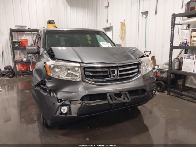 2013 HONDA PILOT 5FNYF4H98DB032889 Photo 5