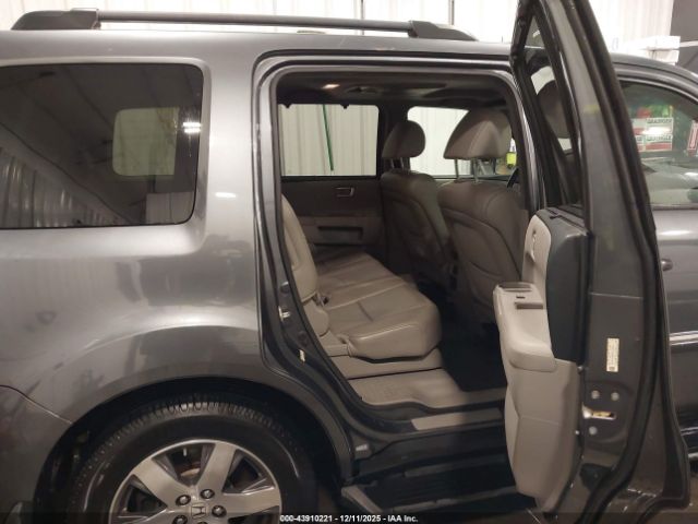 2013 HONDA PILOT 5FNYF4H98DB032889 Photo 7