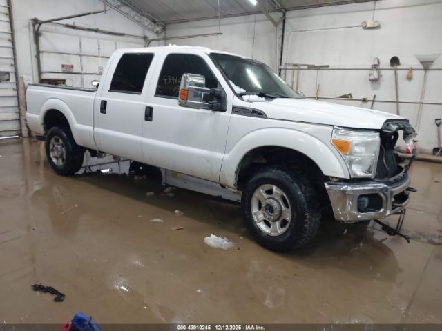 2013 FORD F-250 1FT7W2B61DEB54557
