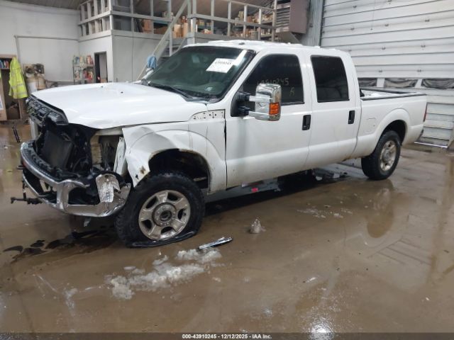 2013 FORD F-250 1FT7W2B61DEB54557 Photo 1