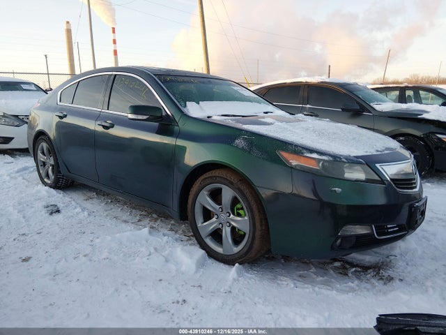 2014 ACURA TL 19UUA9F55EA000147 Photo 0
