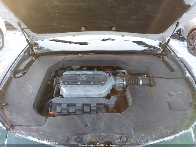 2014 ACURA TL 19UUA9F55EA000147 Photo 9