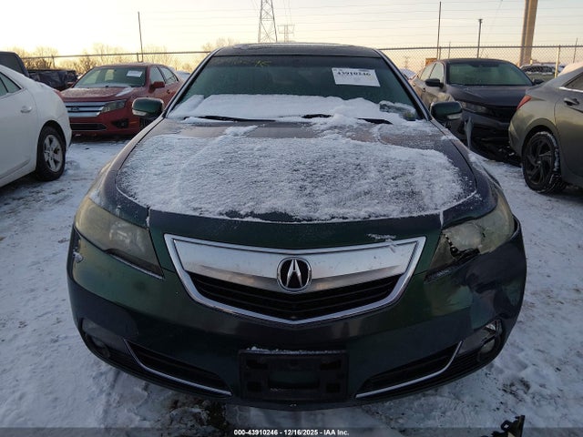 Aukcja sprzedaży 2014 Acura Tl 3.7, vin: 19UUA9F55EA000147, numer aukcji: 43910246