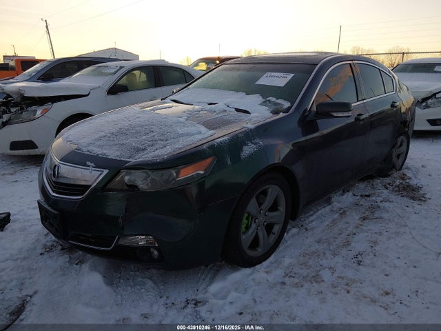 2014 ACURA TL 19UUA9F55EA000147 Photo 1