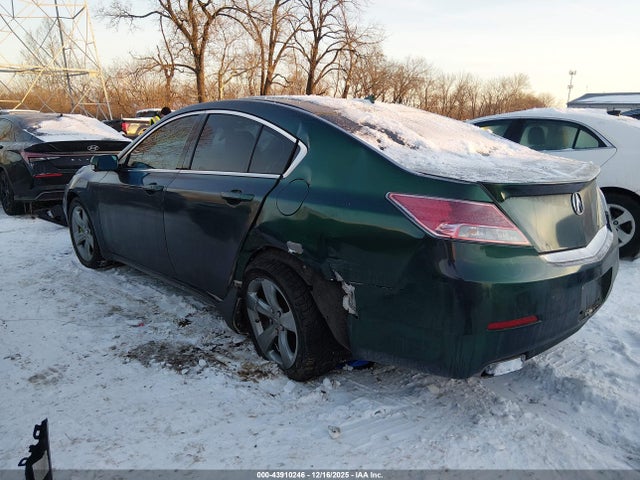 2014 ACURA TL 19UUA9F55EA000147 Photo 2