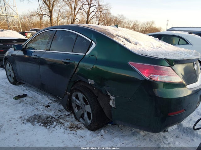 2014 ACURA TL 19UUA9F55EA000147 Photo 5