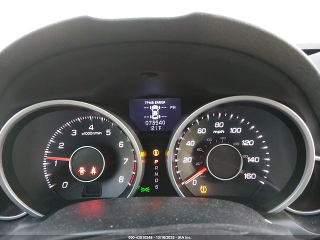 2014 ACURA TL 19UUA9F55EA000147 Photo 6