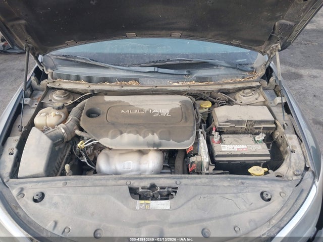 Aukcja sprzedaży 2015 Chrysler 200 Limited, vin: 1C3CCCAB0FN595213, numer aukcji: 43910249