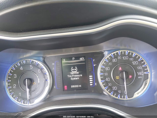 Aukcja sprzedaży 2015 Chrysler 200 Limited, vin: 1C3CCCAB0FN595213, numer aukcji: 43910249