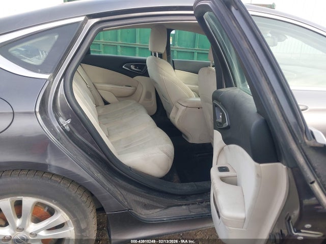 Aukcja sprzedaży 2015 Chrysler 200 Limited, vin: 1C3CCCAB0FN595213, numer aukcji: 43910249