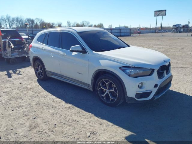 2018 BMW X1 WBXHT3C36J5L25518
