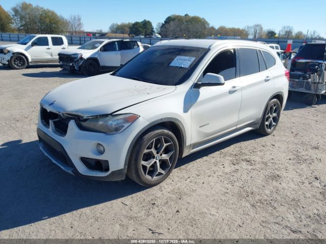2018 BMW X1 WBXHT3C36J5L25518 Photo 1