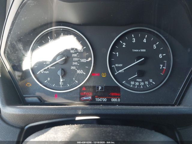 2018 BMW X1 WBXHT3C36J5L25518 Photo 6