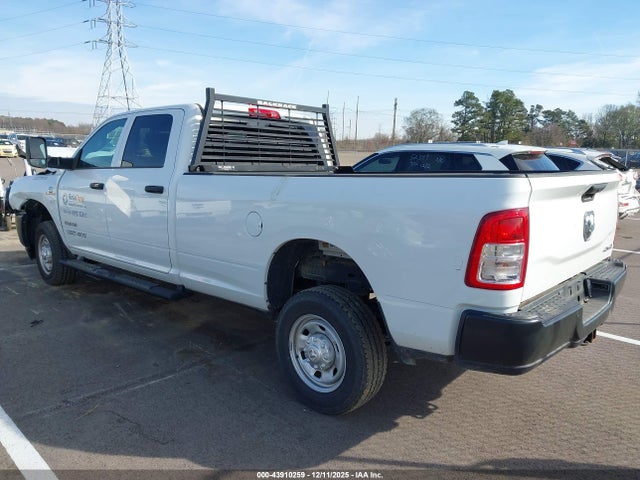 2022 Ram 2500 Tradesman  4x4 8' Box მანქანა იყიდება აუქციონზე, vin: 3C6UR5HL4NG272791, აუქციონის ნომერი: 43910259