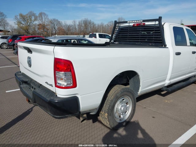 2022 Ram 2500 Tradesman  4x4 8' Box მანქანა იყიდება აუქციონზე, vin: 3C6UR5HL4NG272791, აუქციონის ნომერი: 43910259