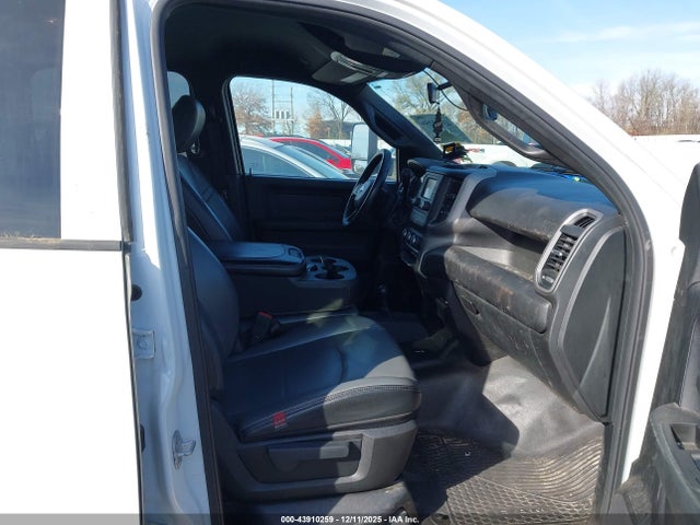2022 Ram 2500 Tradesman  4x4 8' Box მანქანა იყიდება აუქციონზე, vin: 3C6UR5HL4NG272791, აუქციონის ნომერი: 43910259