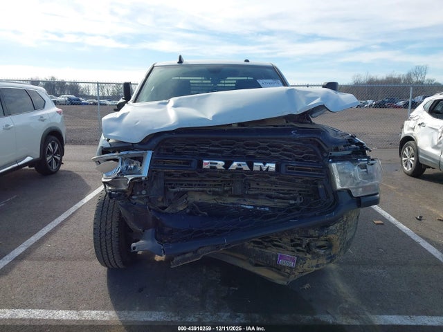 2022 Ram 2500 Tradesman  4x4 8' Box მანქანა იყიდება აუქციონზე, vin: 3C6UR5HL4NG272791, აუქციონის ნომერი: 43910259
