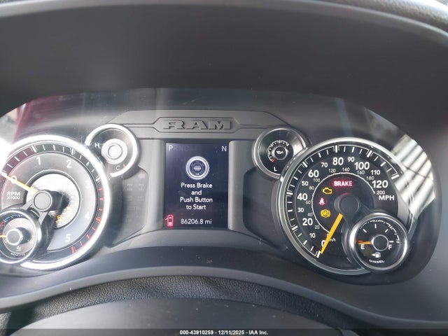 2022 Ram 2500 Tradesman  4x4 8' Box მანქანა იყიდება აუქციონზე, vin: 3C6UR5HL4NG272791, აუქციონის ნომერი: 43910259