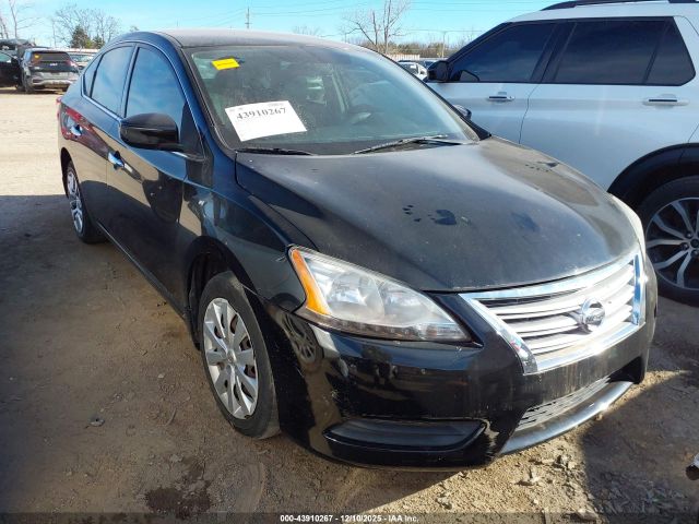 2015 NISSAN SENTRA 3N1AB7AP3FY229826