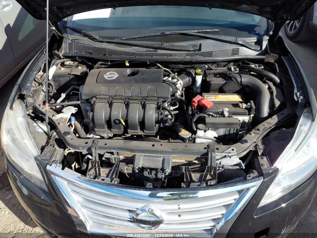 2015 NISSAN SENTRA 3N1AB7AP3FY229826 Photo 9